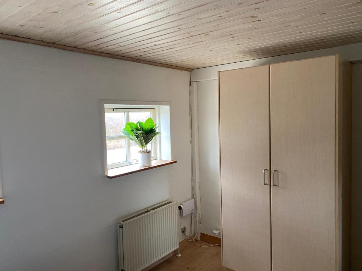 2 Vaerelses Lejlighed Taet Pa Svendborg Og Taet Pa Naturen Pa Tasinge Exterior foto